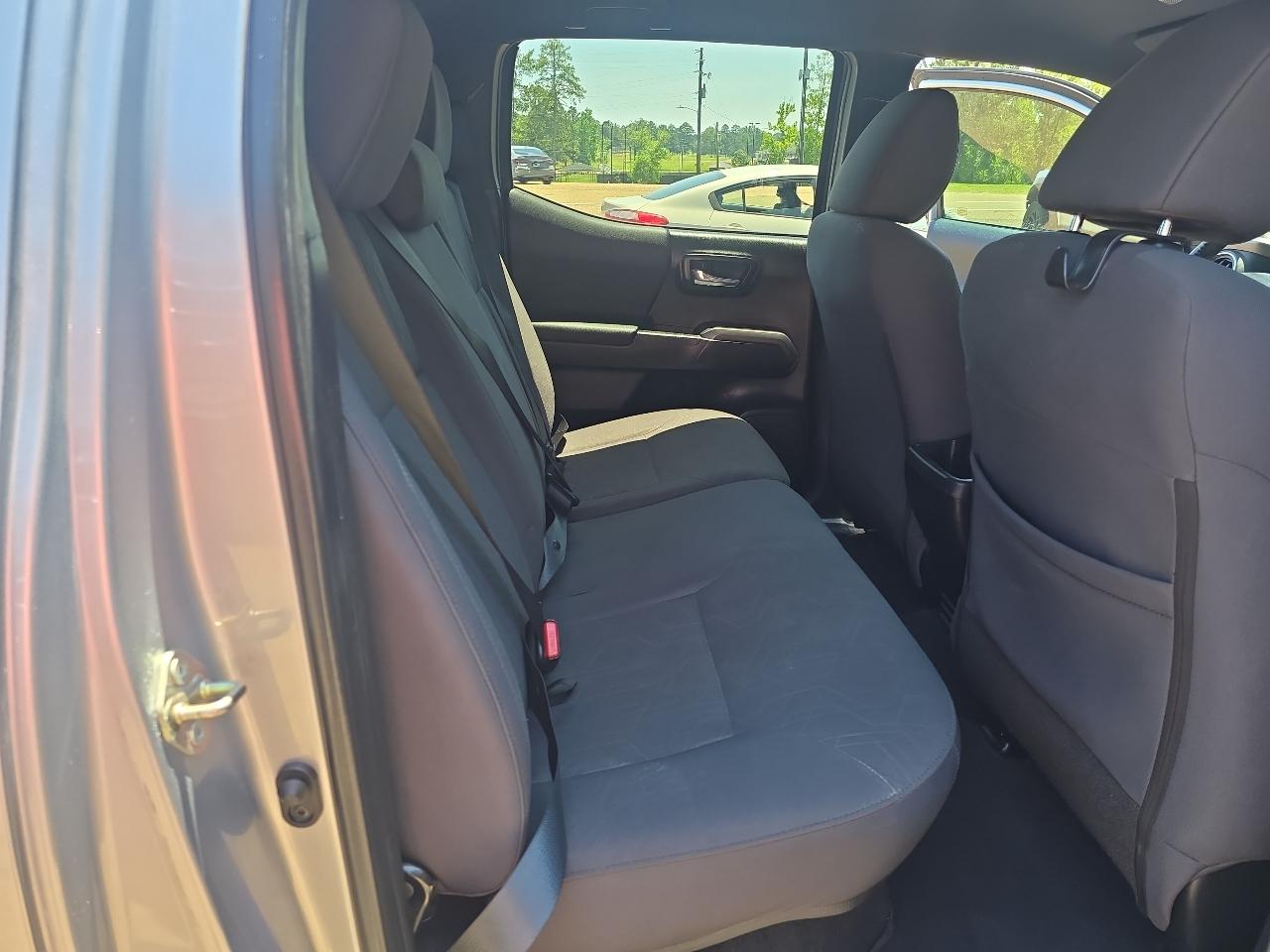 Toyota Tacoma TRD Sport Dbl Cab 2WD V6 at 2019