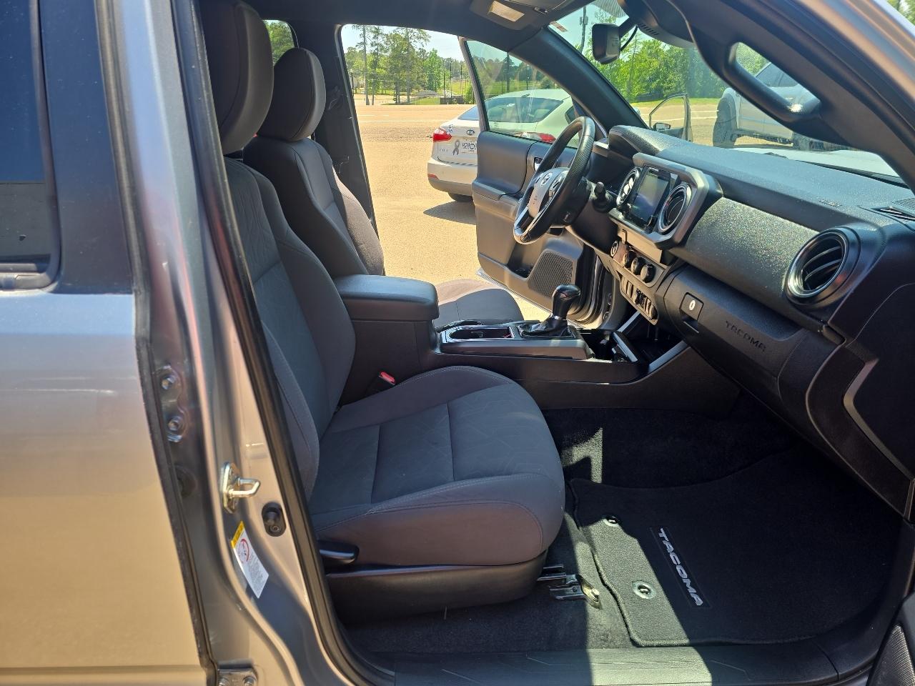 Toyota Tacoma TRD Sport Dbl Cab 2WD V6 at 2019