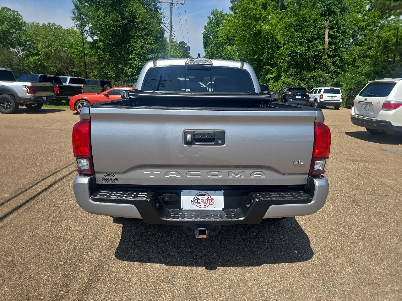 Toyota Tacoma TRD Sport Dbl Cab 2WD V6 at 2019