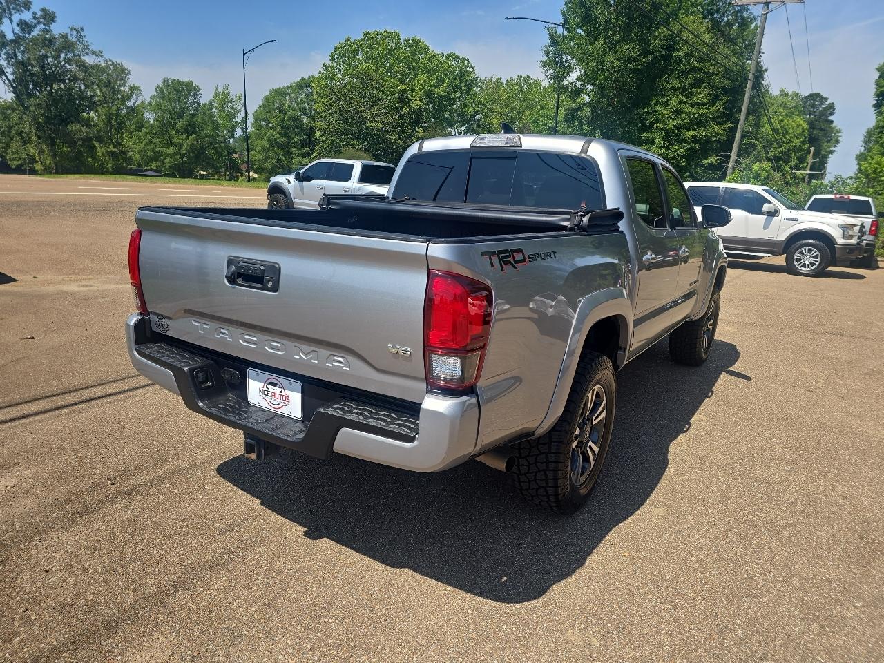Toyota Tacoma TRD Sport Dbl Cab 2WD V6 at 2019
