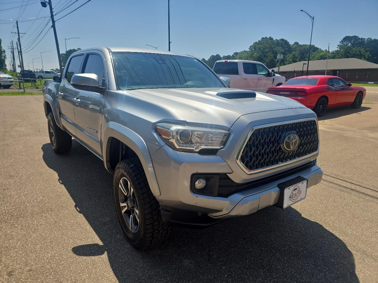 Toyota Tacoma TRD Sport Dbl Cab 2WD V6 at 2019