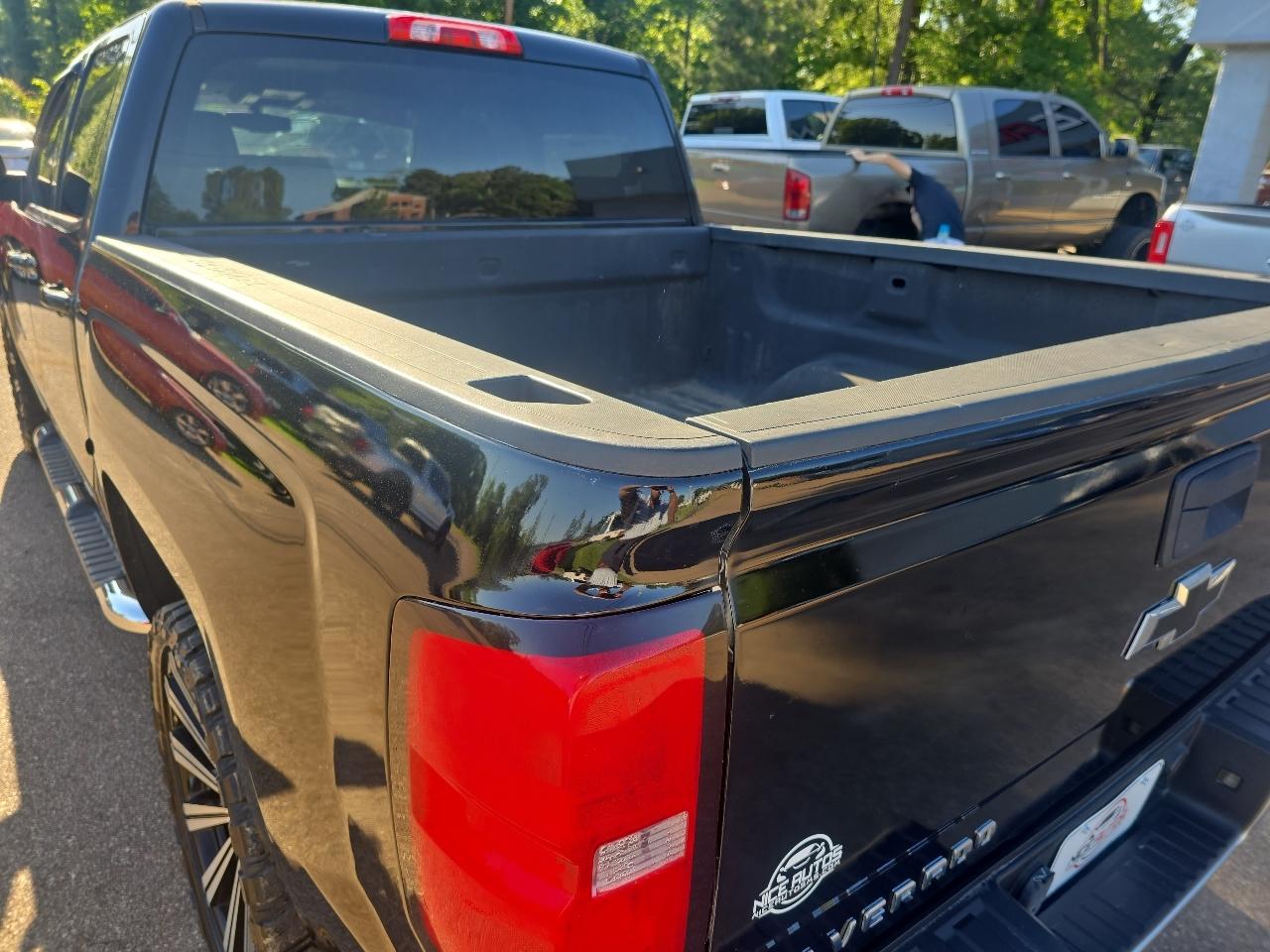 Chevrolet Silverado 1500 LT2 Crew Cab 2WD 2015