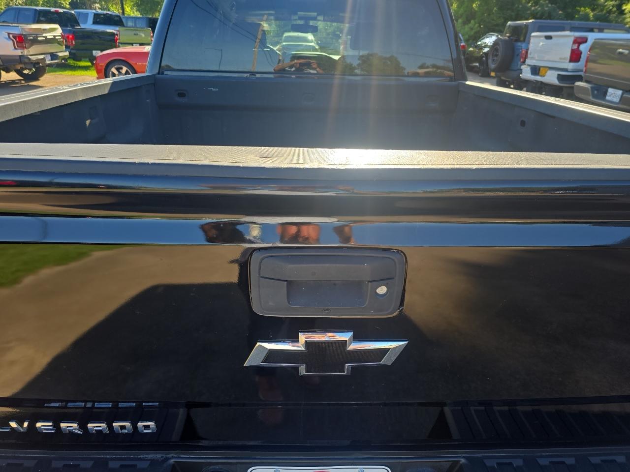 Chevrolet Silverado 1500 LT2 Crew Cab 2WD 2015