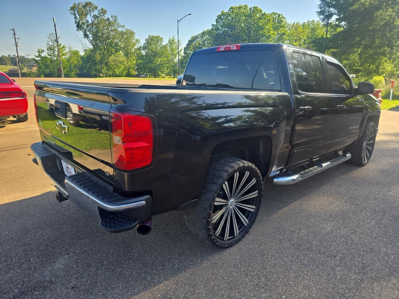 Chevrolet Silverado 1500 LT2 Crew Cab 2WD 2015