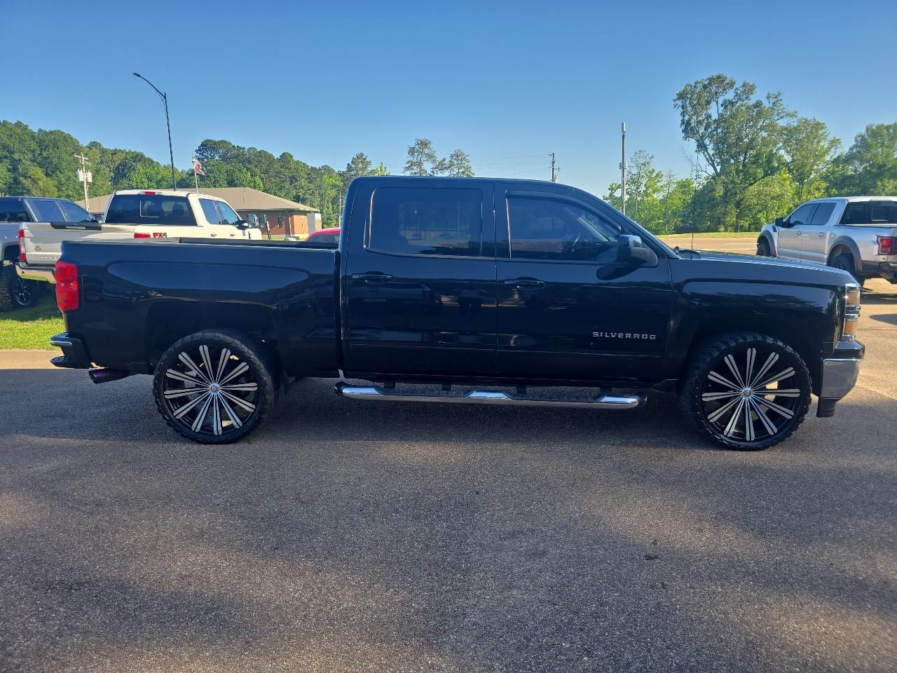 Chevrolet Silverado 1500 LT2 Crew Cab 2WD 2015