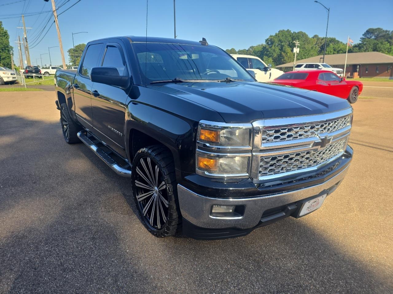 Chevrolet Silverado 1500 LT2 Crew Cab 2WD 2015