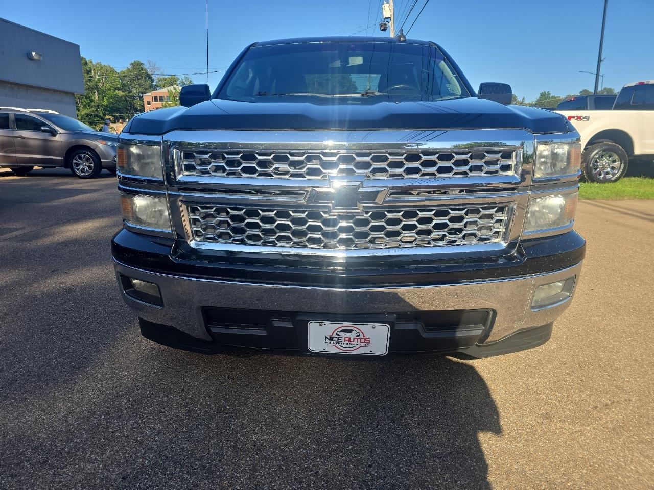 Chevrolet Silverado 1500 LT2 Crew Cab 2WD 2015