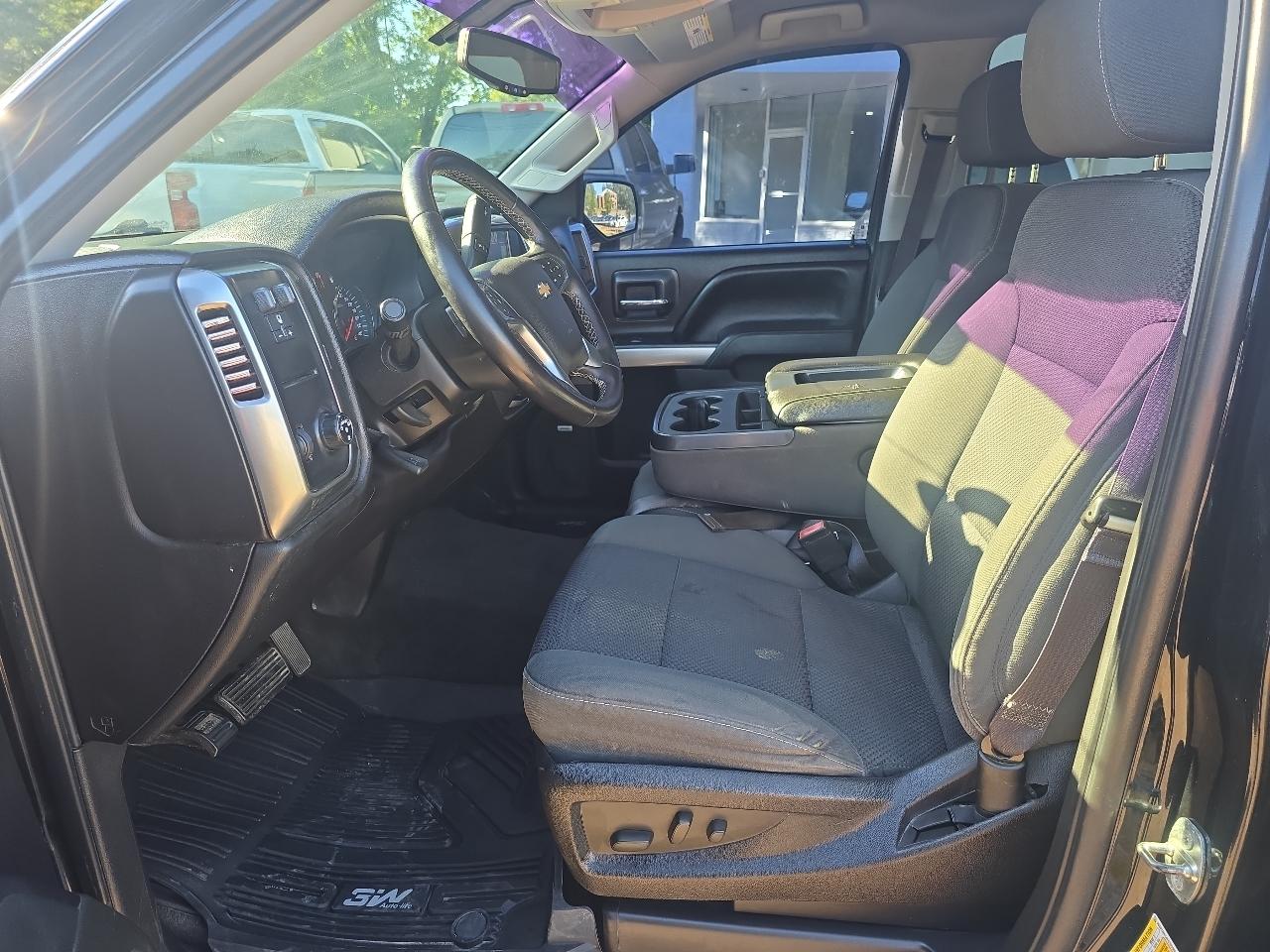 Chevrolet Silverado 1500 LT2 Crew Cab 2WD 2015