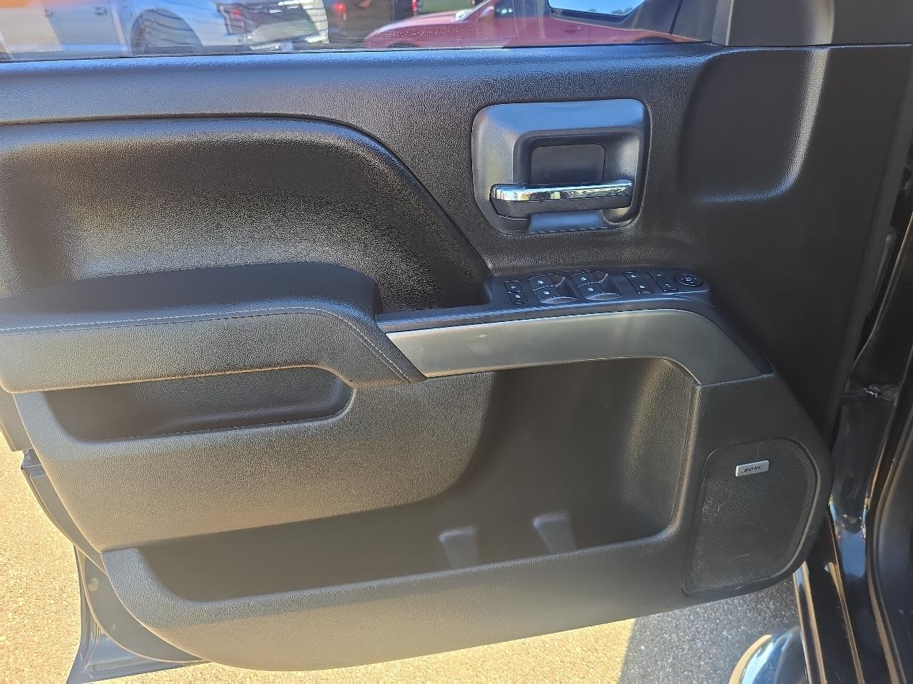 Chevrolet Silverado 1500 LT2 Crew Cab 2WD 2015
