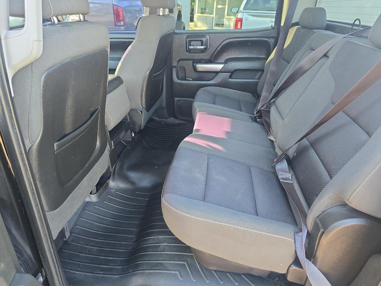 Chevrolet Silverado 1500 LT2 Crew Cab 2WD 2015