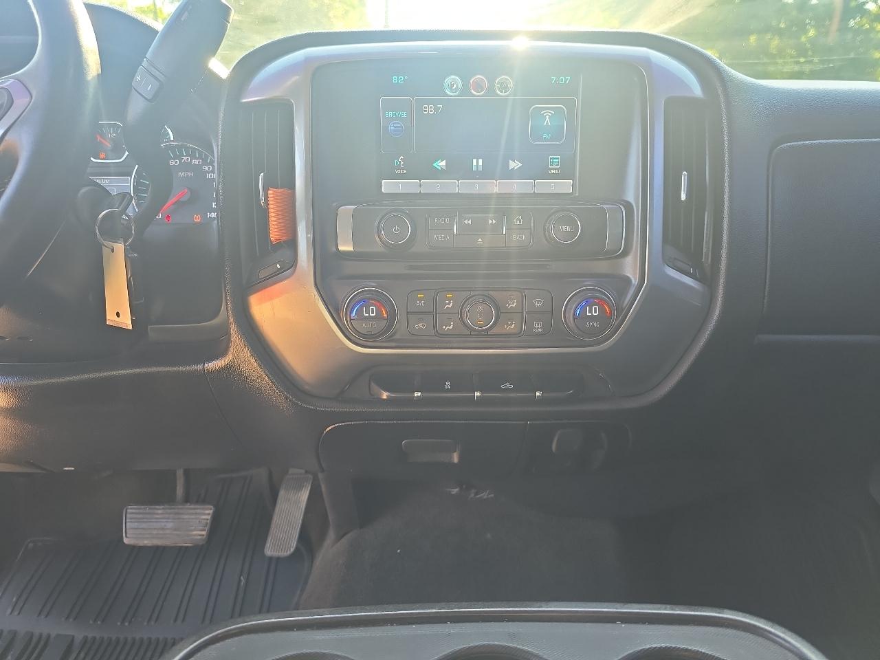 Chevrolet Silverado 1500 LT2 Crew Cab 2WD 2015