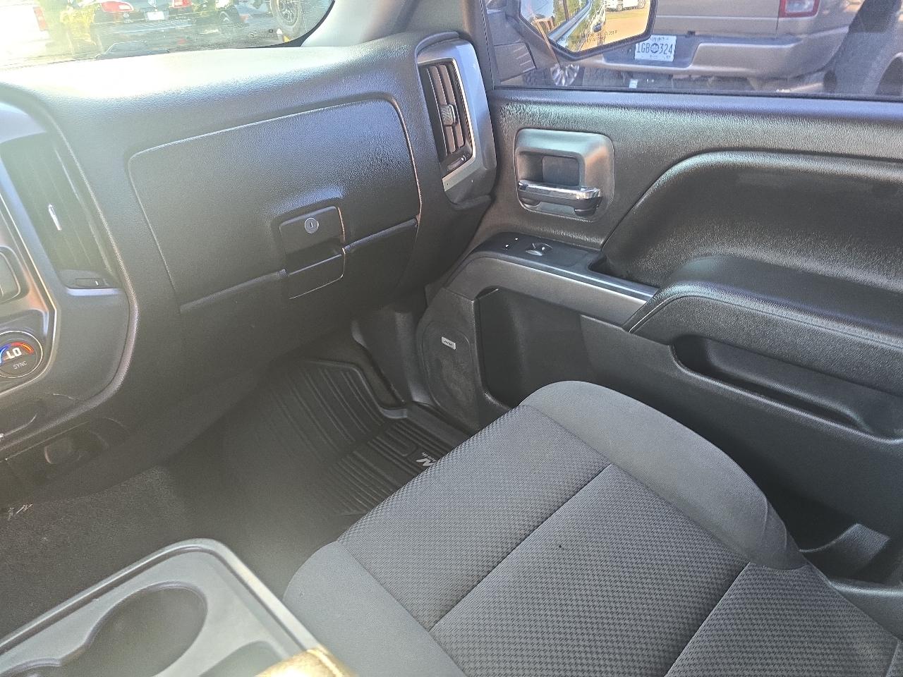 Chevrolet Silverado 1500 LT2 Crew Cab 2WD 2015