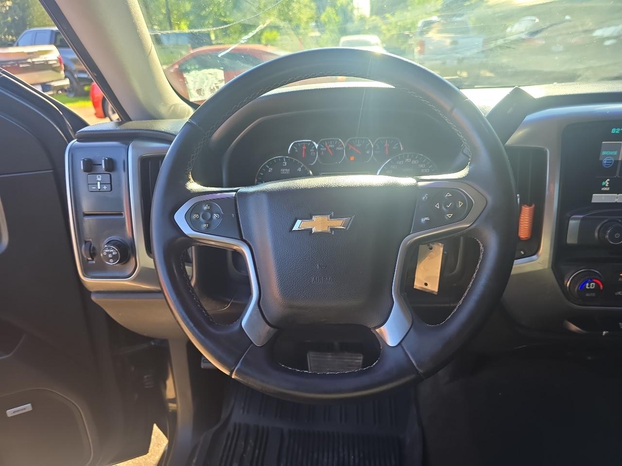 Chevrolet Silverado 1500 LT2 Crew Cab 2WD 2015