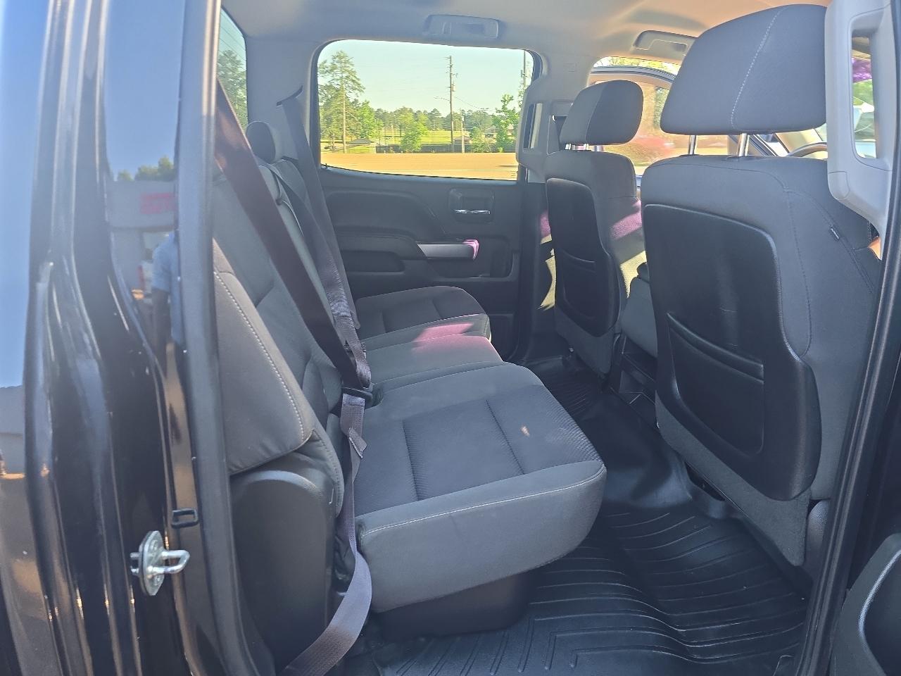Chevrolet Silverado 1500 LT2 Crew Cab 2WD 2015