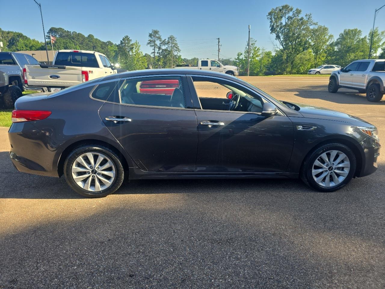 Kia Optima  2018