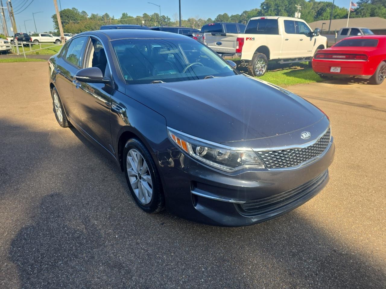Kia Optima  2018
