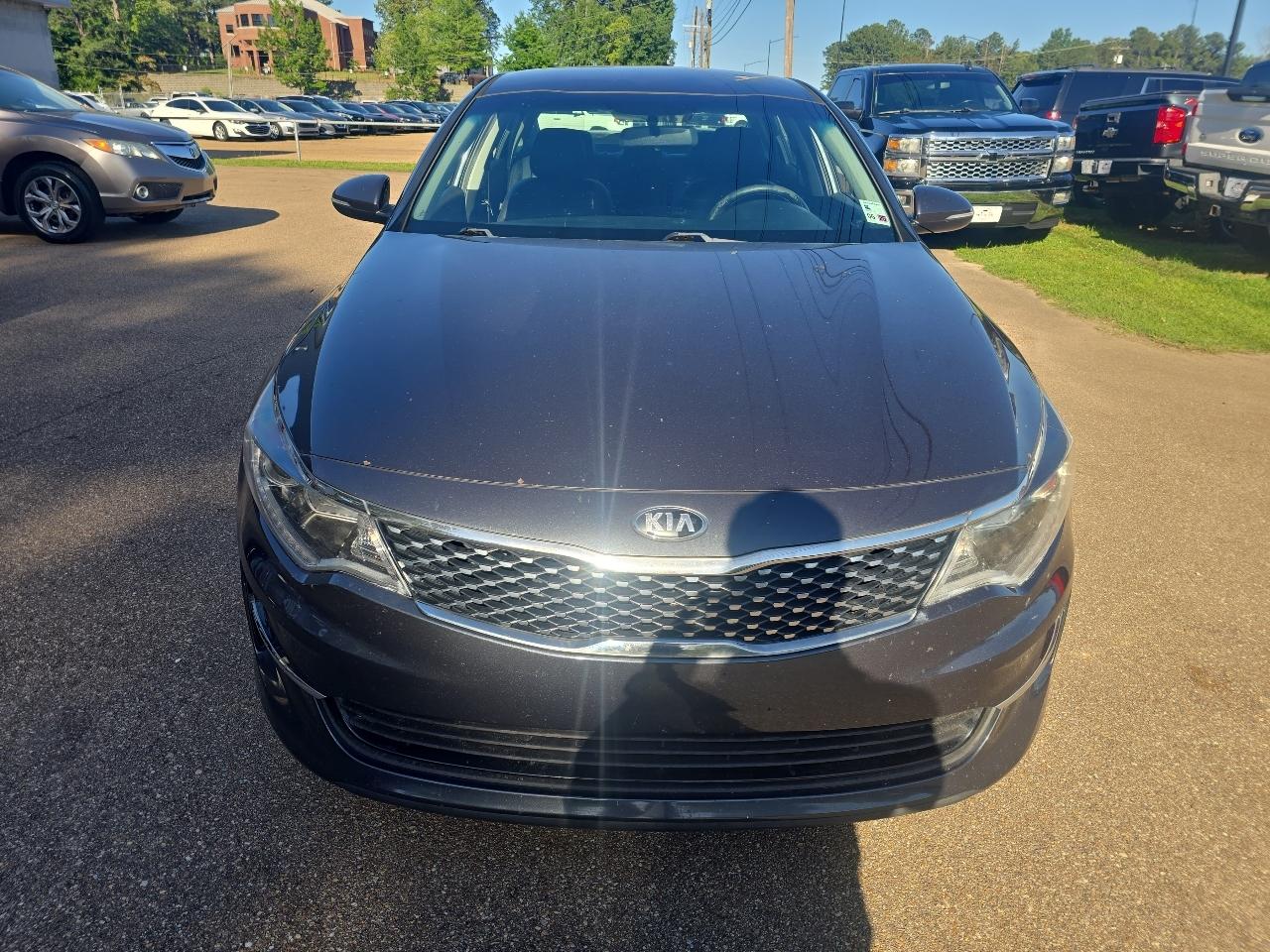 Kia Optima  2018