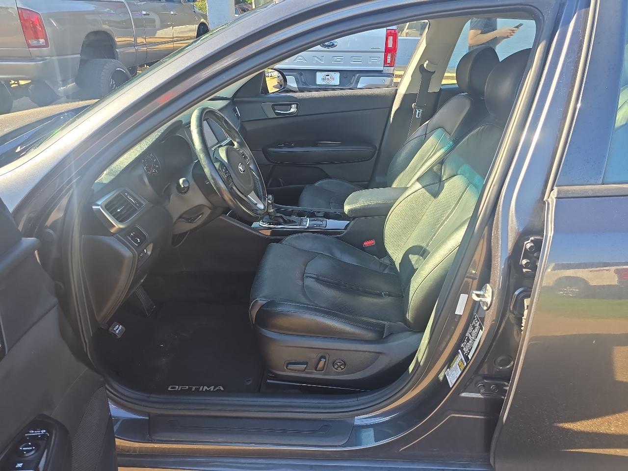 Kia Optima  2018