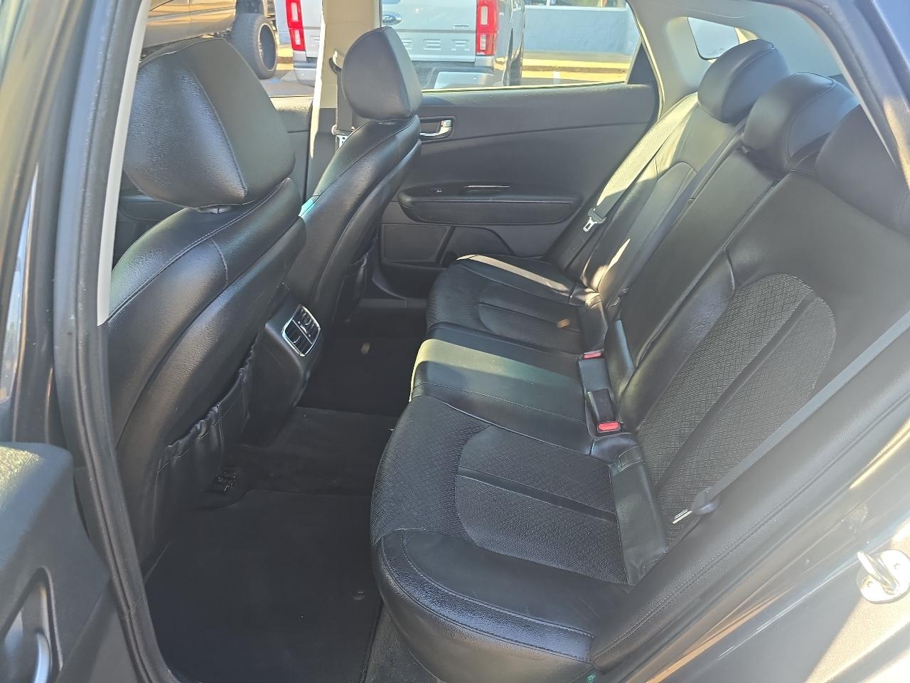 Kia Optima  2018