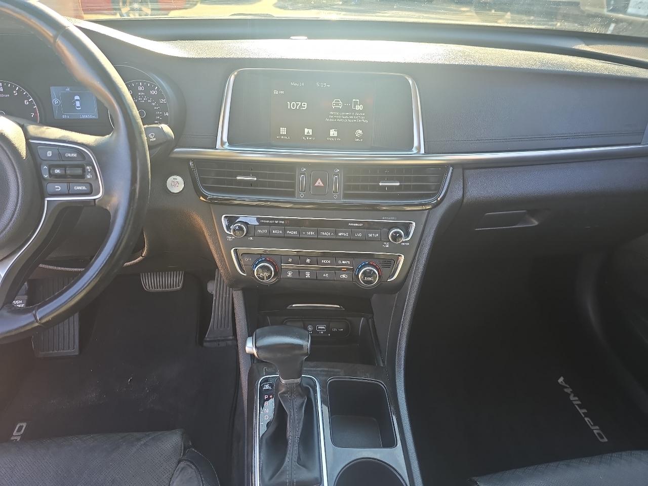 Kia Optima  2018