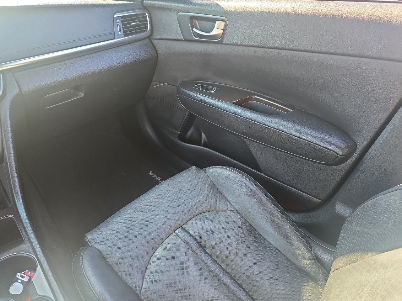 Kia Optima  2018