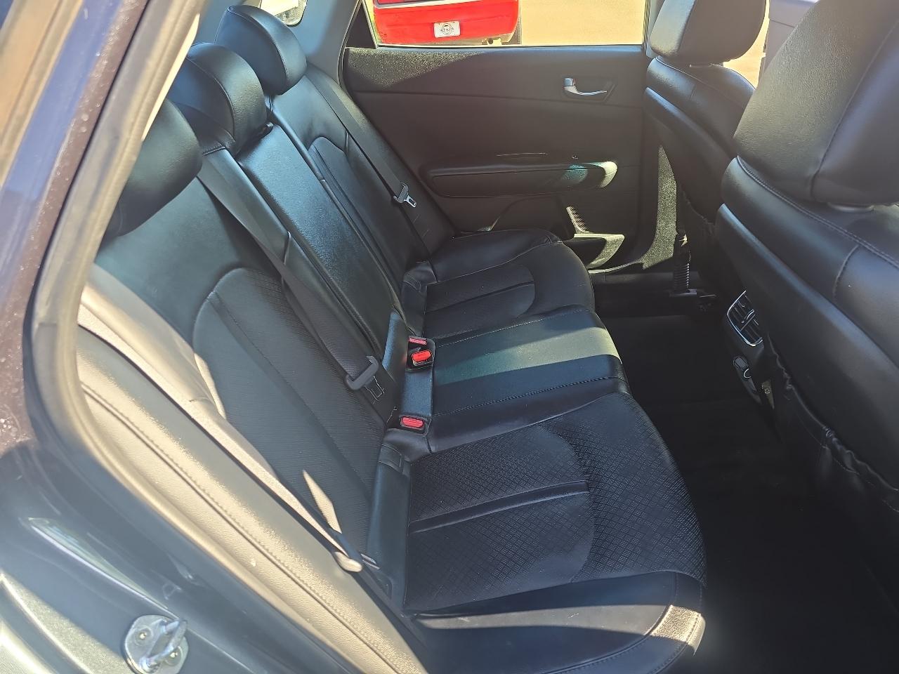 Kia Optima  2018