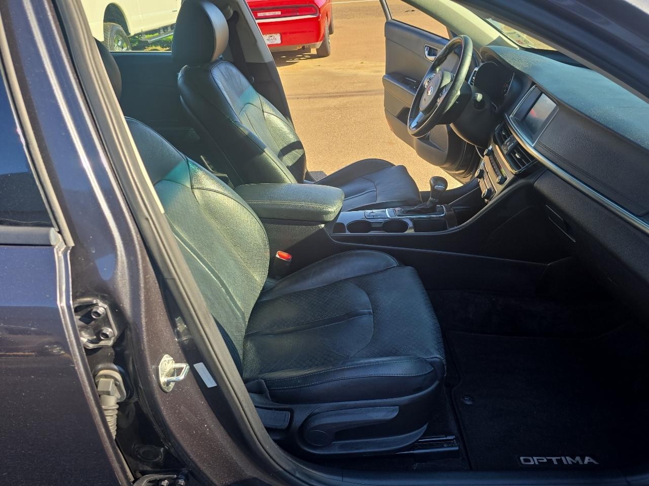 Kia Optima  2018