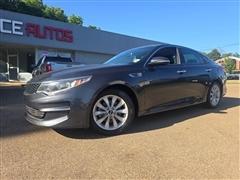 2018 Kia Optima 