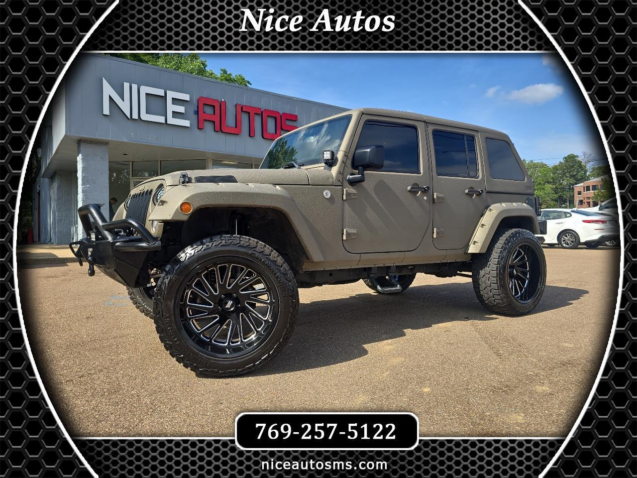 2015 Jeep Wrangler Sport's photo
