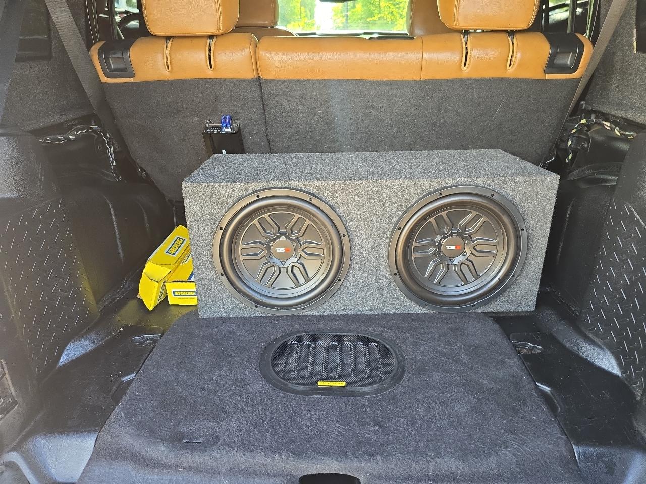 Jeep Wrangler Unlimited Sahara 4WD 2015