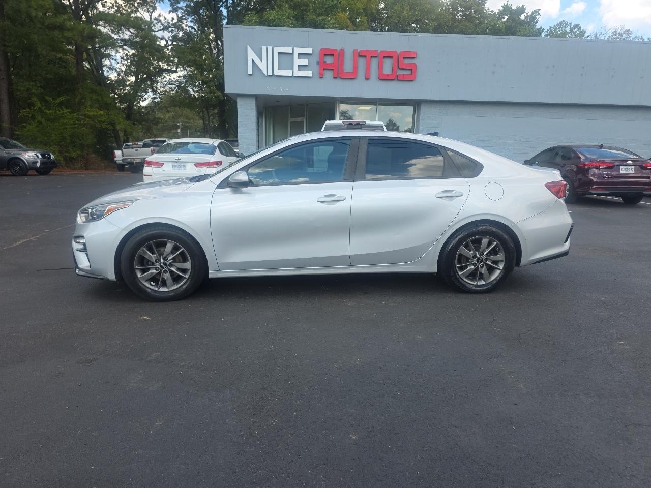Kia Forte  2020