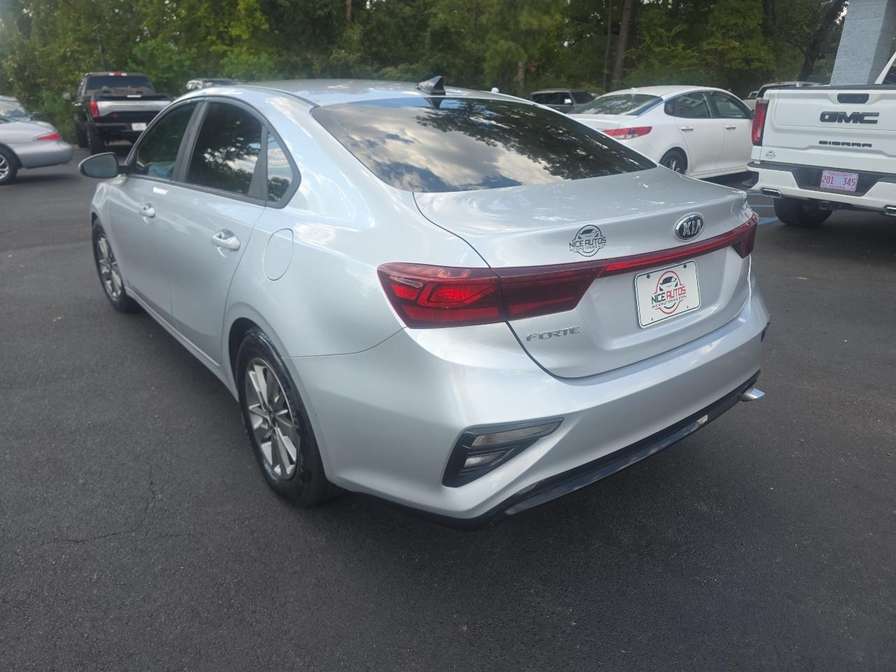 Kia Forte  2020