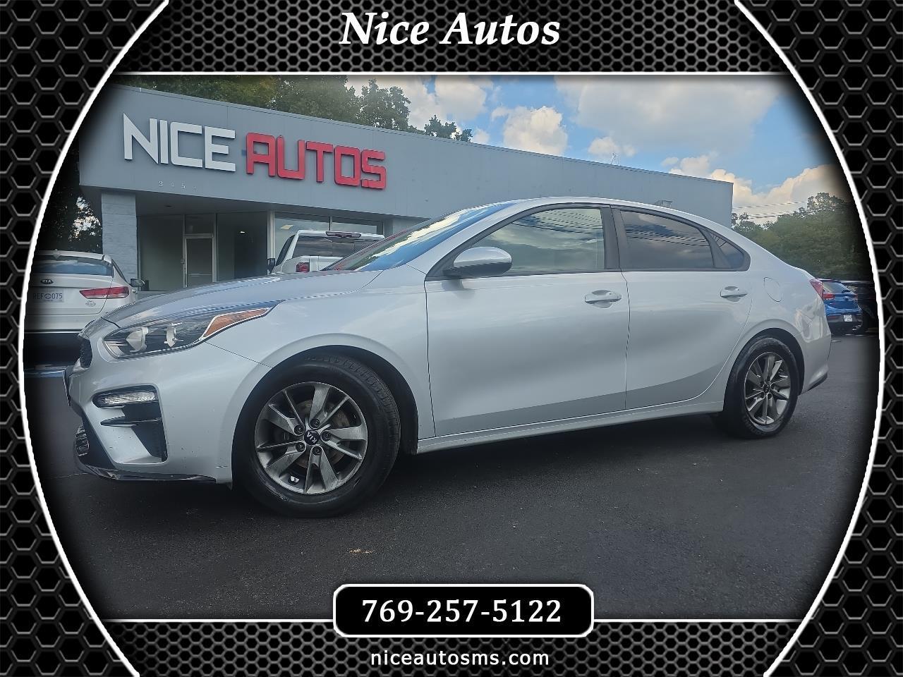 Kia Forte  2020