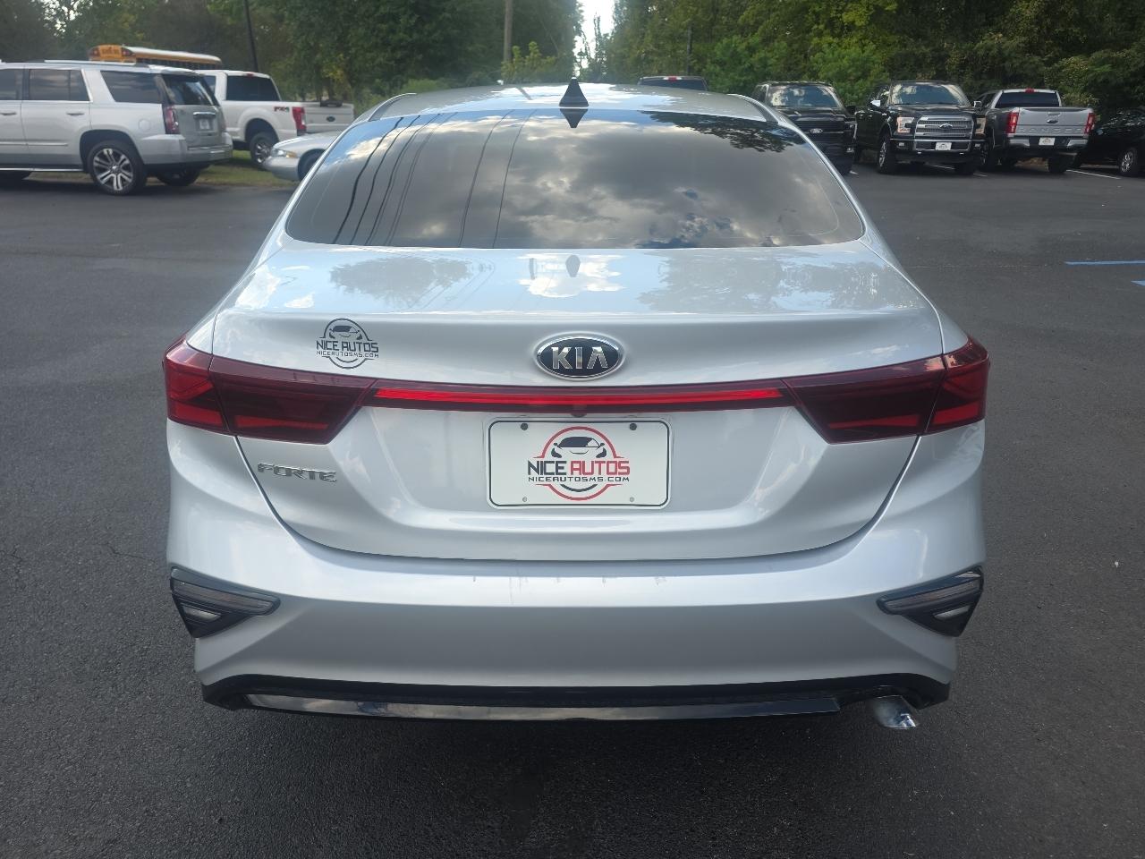 Kia Forte  2020