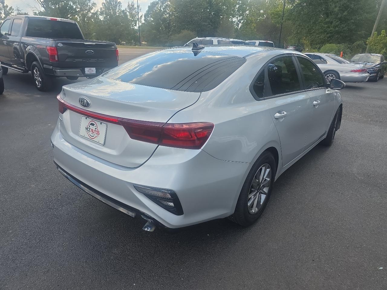 Kia Forte  2020
