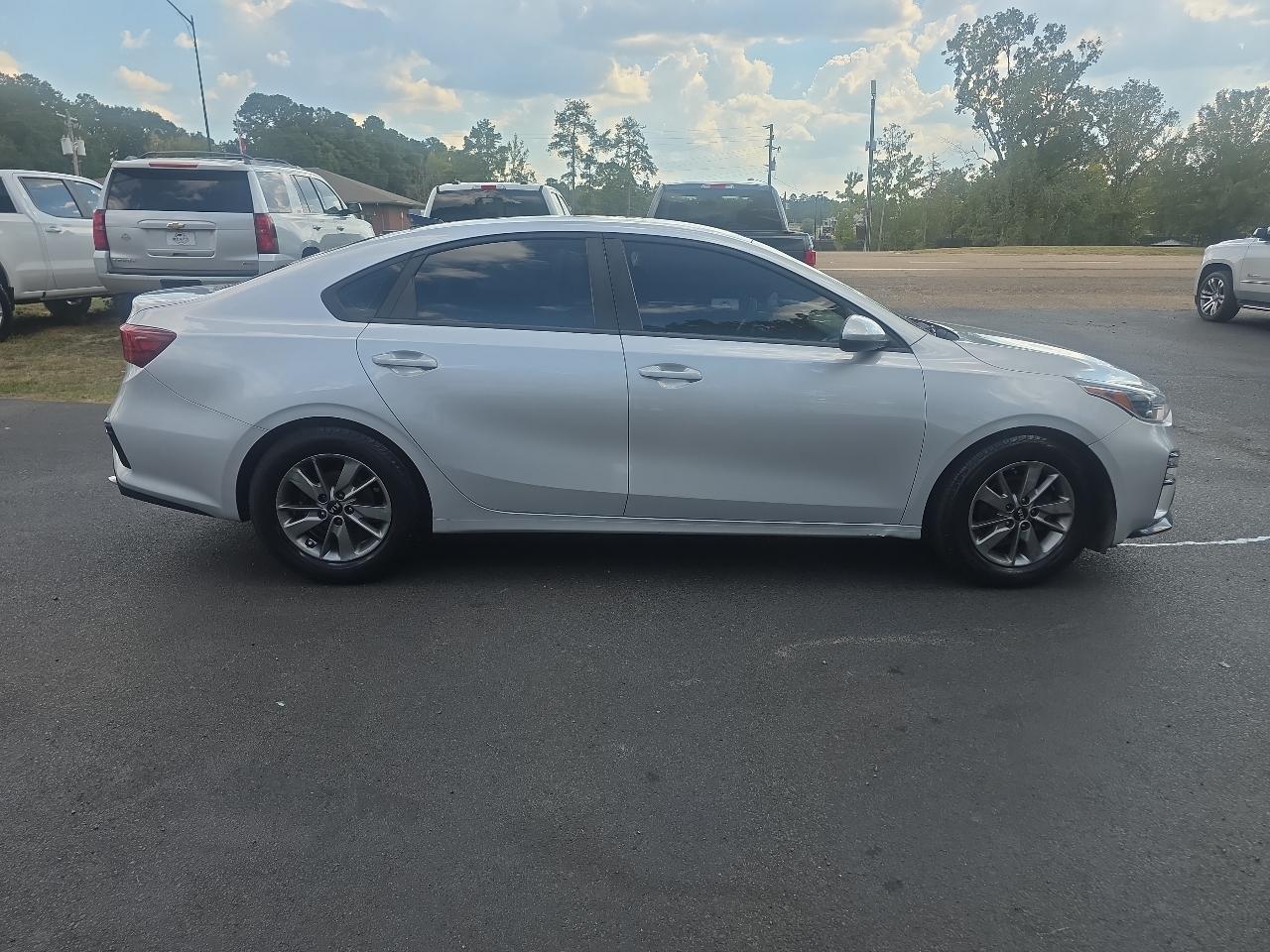 Kia Forte  2020