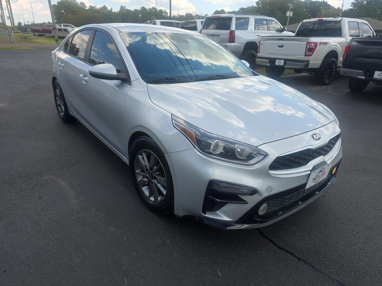 Kia Forte  2020