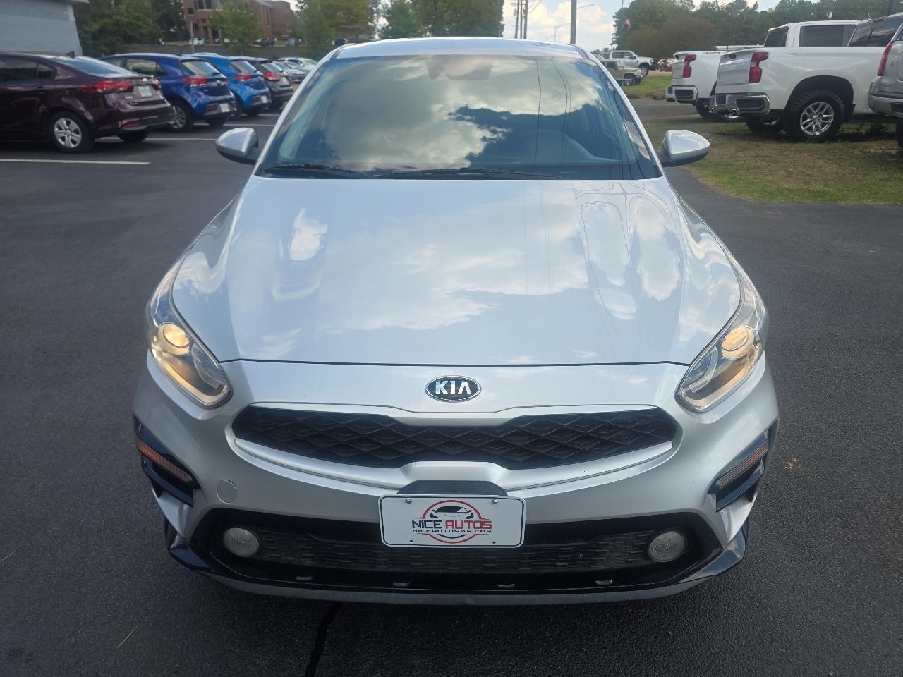 Kia Forte  2020