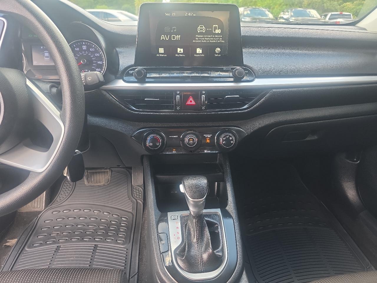 Kia Forte  2020