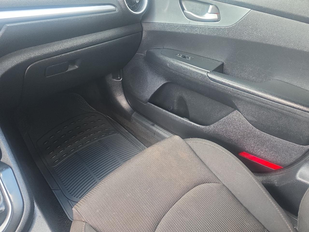 Kia Forte  2020