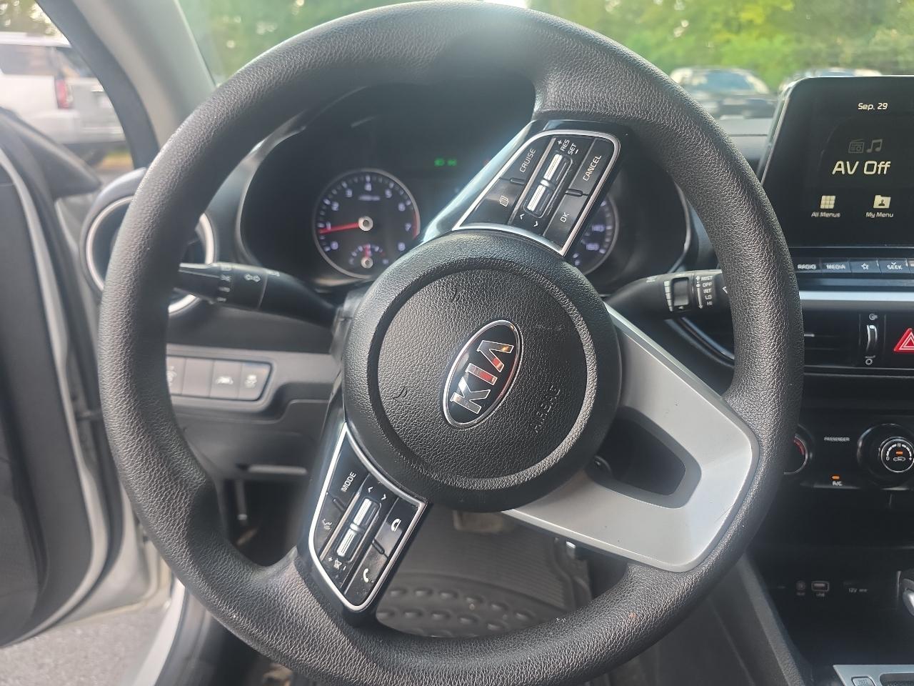 Kia Forte  2020