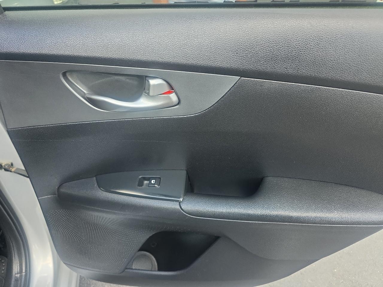 Kia Forte  2020