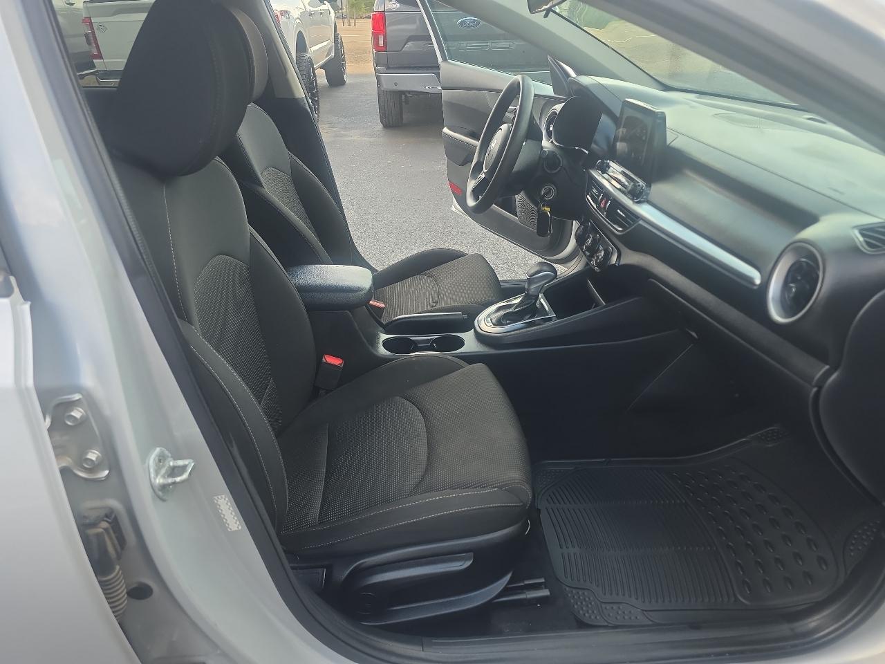 Kia Forte  2020