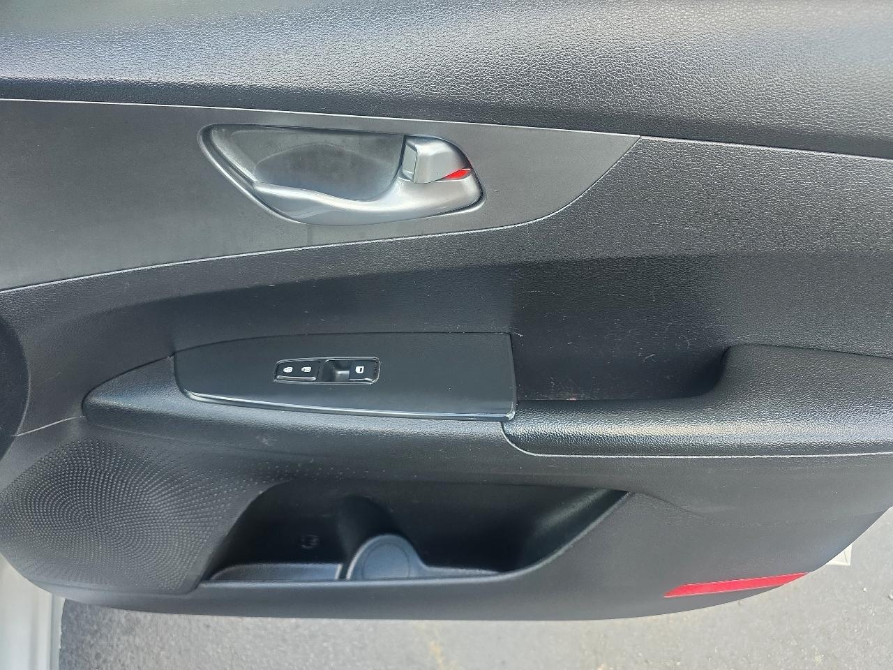 Kia Forte  2020