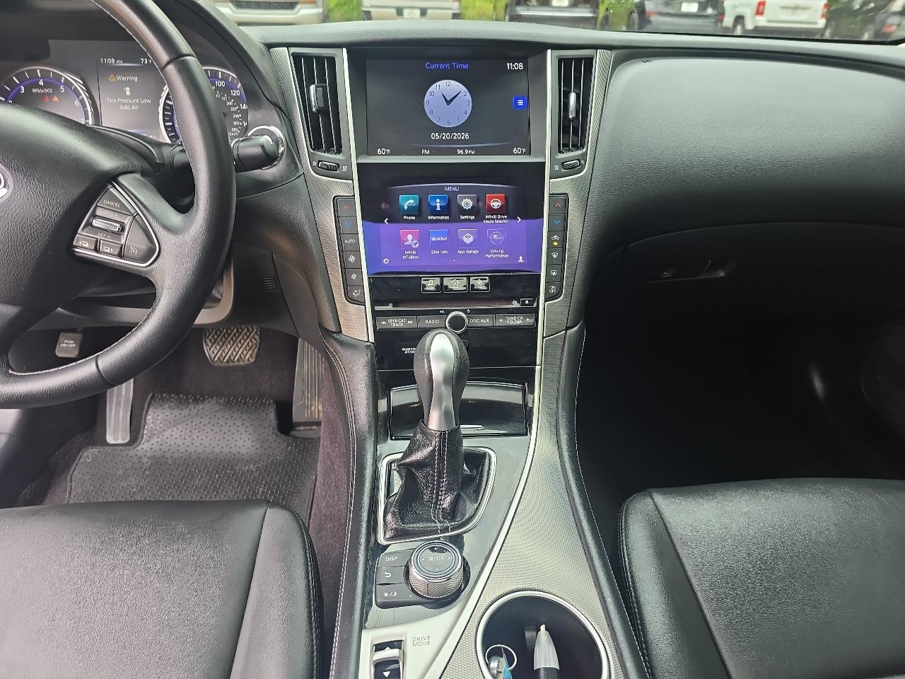 Infiniti Q50 2.0t Premium AWD 2017