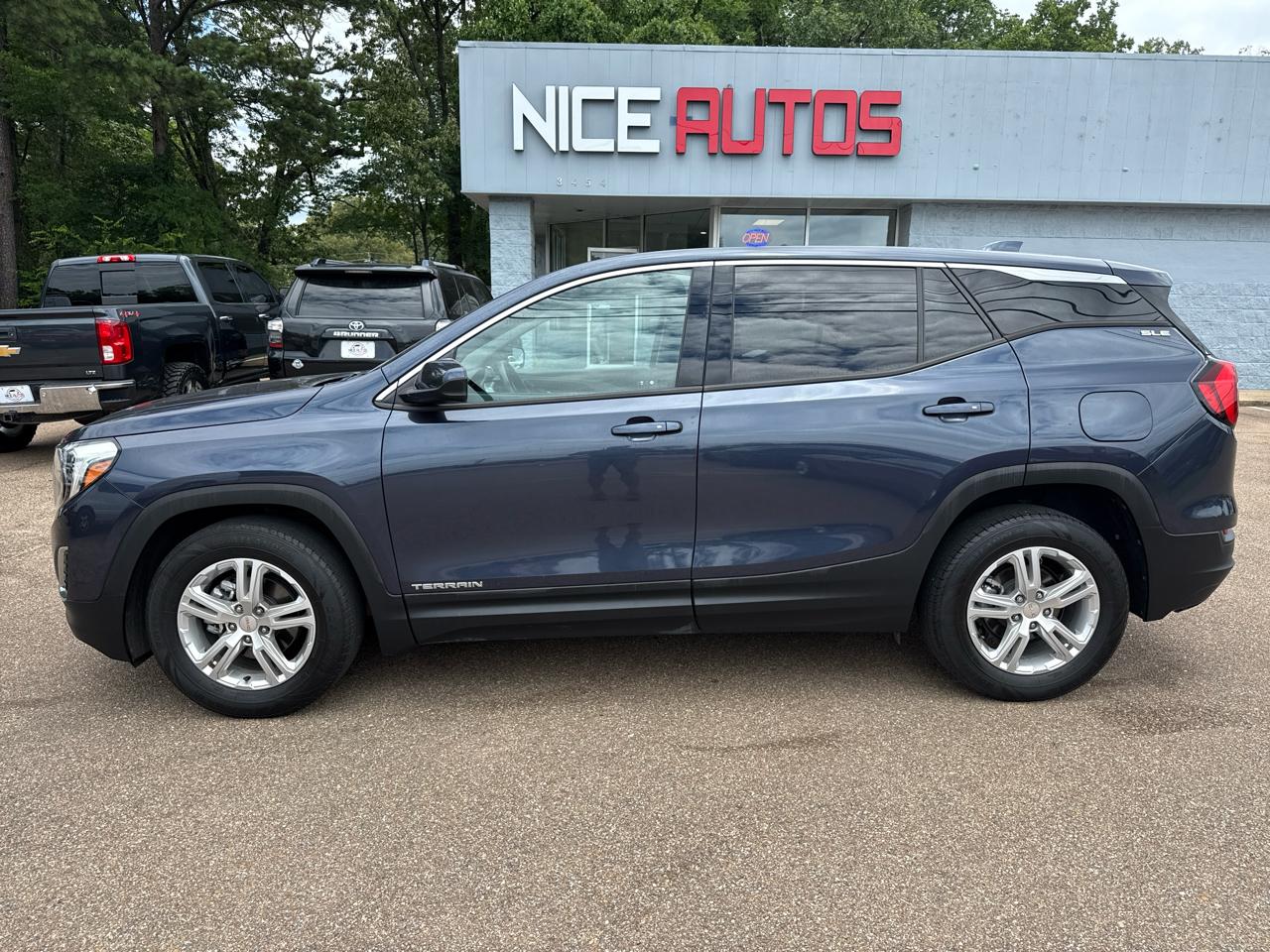 GMC Terrain  2018