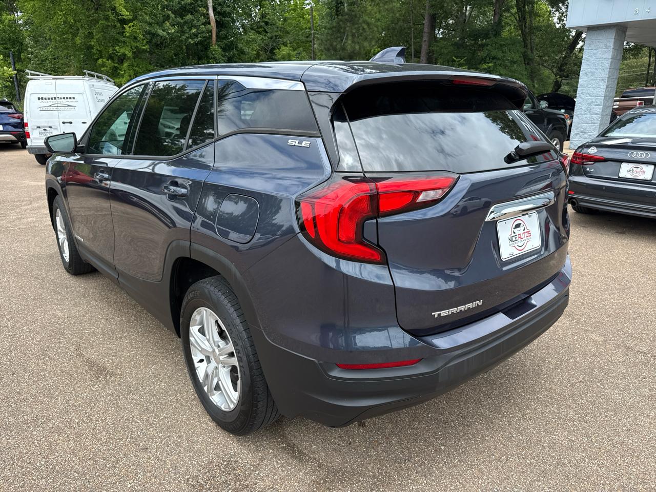 GMC Terrain  2018