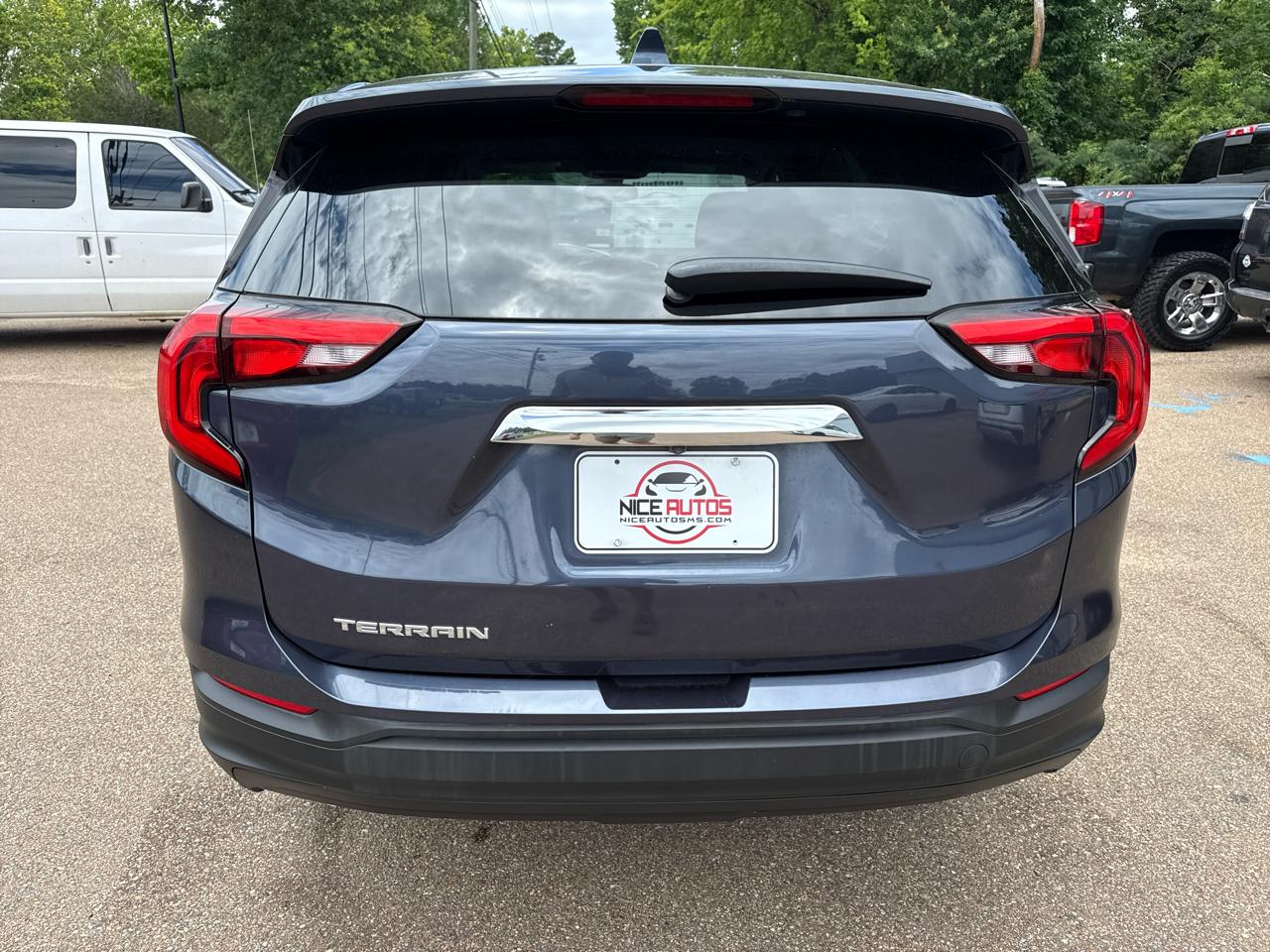 GMC Terrain  2018