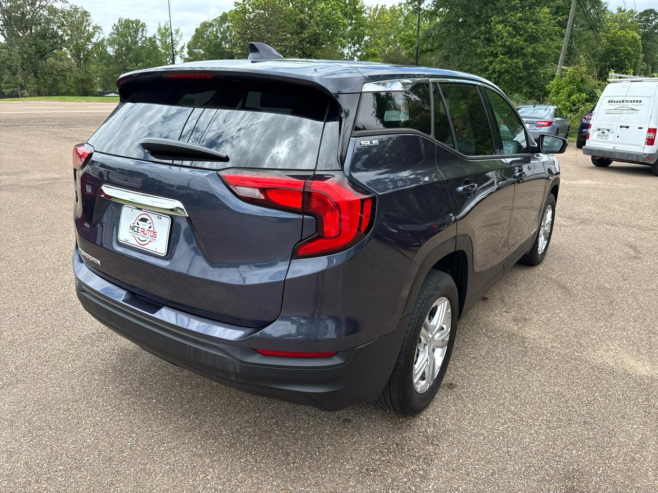 GMC Terrain  2018