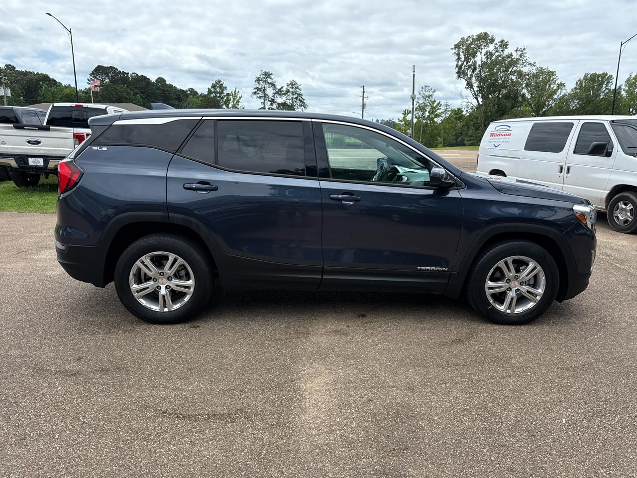 GMC Terrain  2018